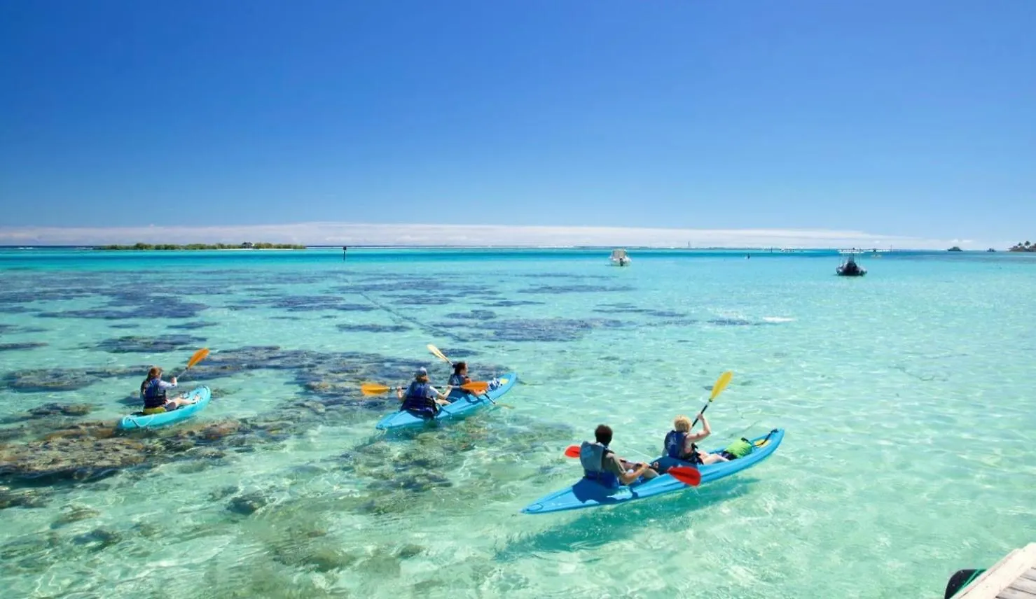 Villa Fare Juliette à Moorea 0*,  Polynésie française