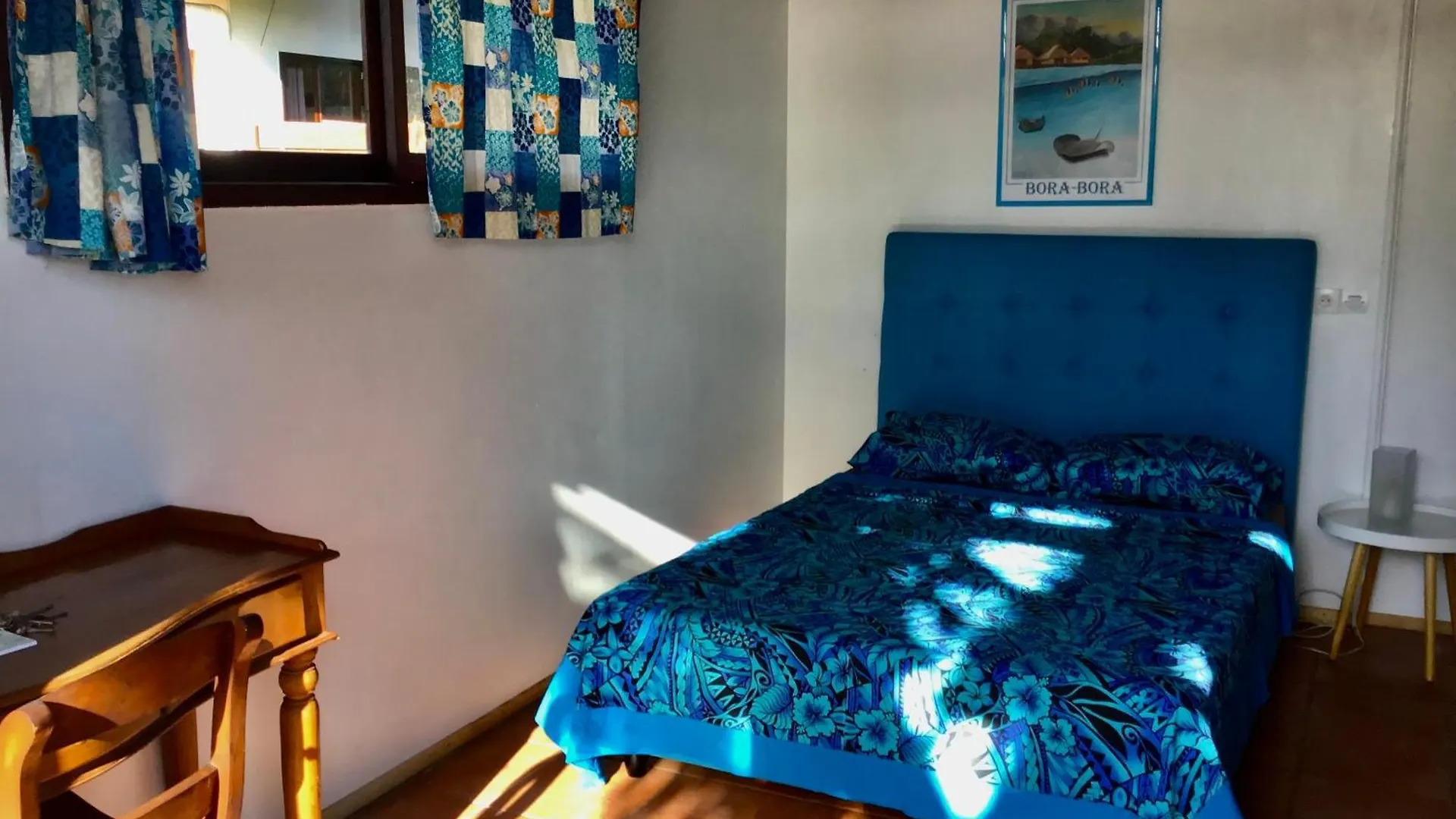 Villa Fare Juliette à Moorea Polynésie française
