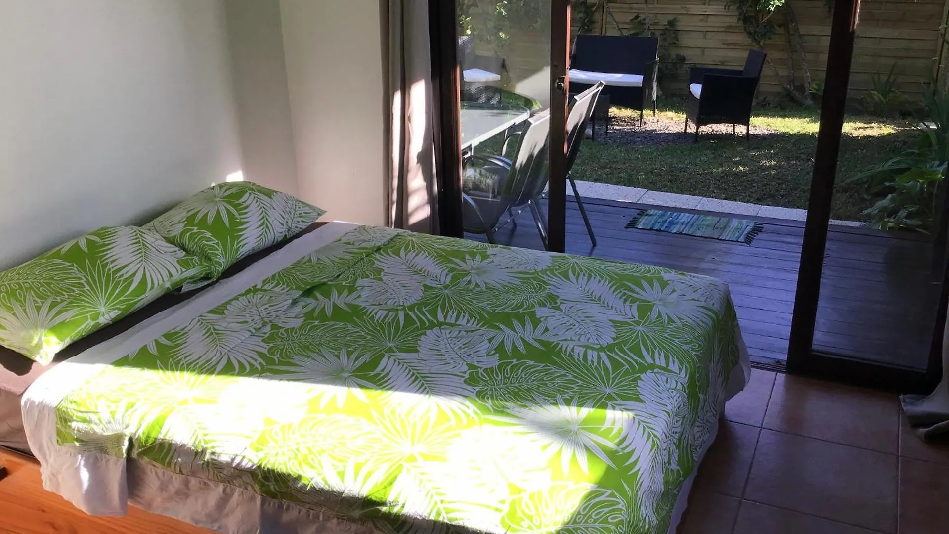 Villa Fare Juliette à Moorea Hébergement de vacances