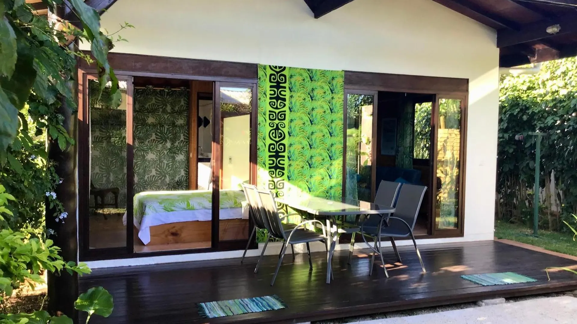 Hébergement de vacances Villa Fare Juliette à Moorea Polynésie française