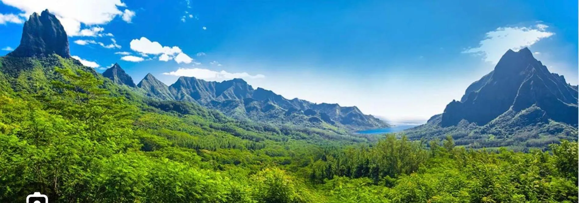 Villa Fare Juliette à Moorea Hébergement de vacances