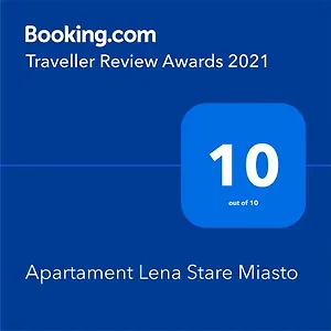  Appartement Lena Stare Pologne